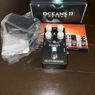 Electro-Harmonix Oceans 11 - Black image 6
