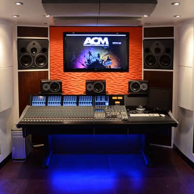 Solid State Logic SSL D24 Delta Duality 24 Channel Console image 5