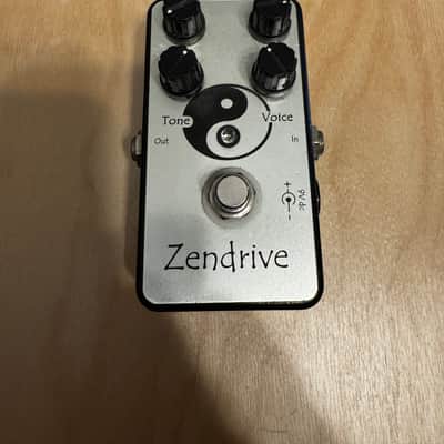 Hermida Audio Zendrive | Reverb