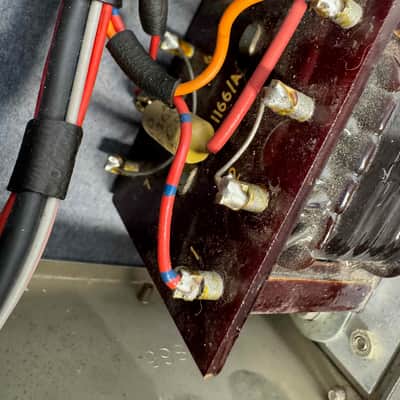 Vintage Neve 1064 Preamp EQ Pair image 9