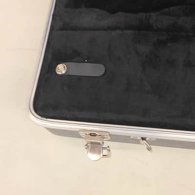 New MTS Universal ABS Plastic 840V Bass Clariney Case Minor Shipping Damage image 11