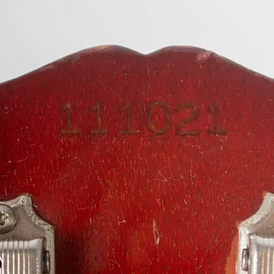 1963 Gibson ES-335 image 10