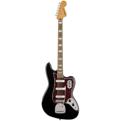 Squier Classic Vibe Bass VI BLK image 1