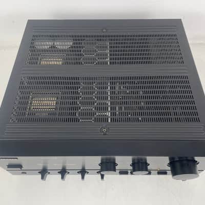 Pioneer - A-717 MK2 - Stereo Amplifier - Serviced (Parts Replaced) image 7