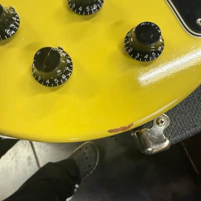 Epiphone Les Paul Special LQ (Japanese Domestic) 2005 - 2007 - TV Yellow image 4