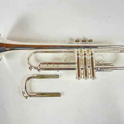 Used Bach LT190SL1B Commercial Bb Trumpet (SN: 757923) image 3