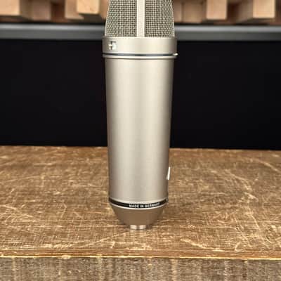 Neumann U 87 Ai Condenser Microphone. U87Ai U87. 169724 image 8