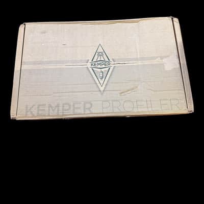 Kemper Amps Profiler Stage Guitar Amp Modeling Processor 2019 - Present - Black X5371 image 6