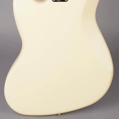 Fender Classic Series '60s Jazz Bass Lacquer - 2018 - Olympic White Nitro w/HSC image 10