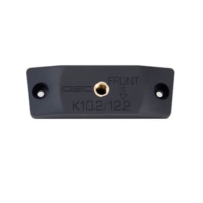 QSC K10.2 Yoke Mount Kit 2010s - Black image 3