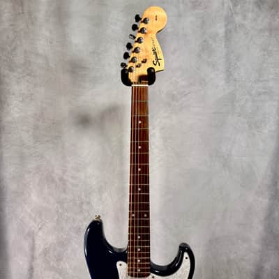 Squier 2002 20th Anniversary Affinity Strat (Modded) - USED image 6