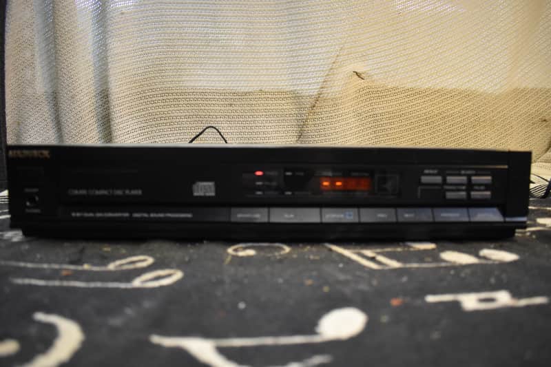 Magnavox CD Player Model CDB-490 image 1