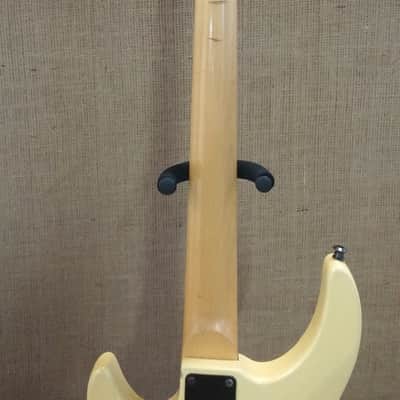Guild Pilot Bass USA Made Vintage White image 6