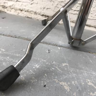 Vintage Ludwig Atlas Snare Stand 70s Free Shipping image 8