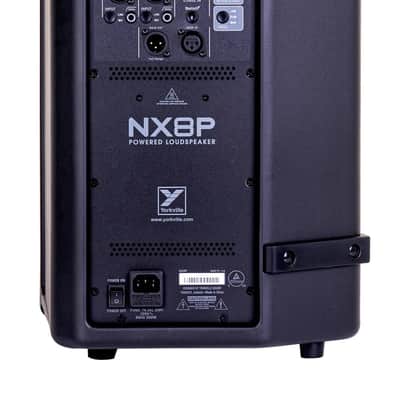 Yorkville NX8P | 8" 2way Powered Loudspeaker. New with Full Warranty! image 4