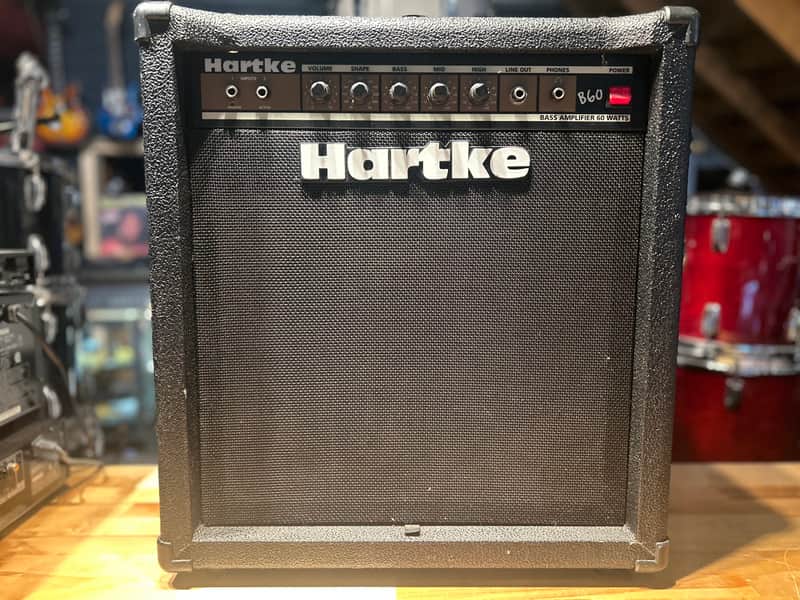 Hartke B60 Bass Combo Amp image 1