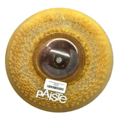 Used Paiste Rude Splash Cymbal 10" - Very Good image 3