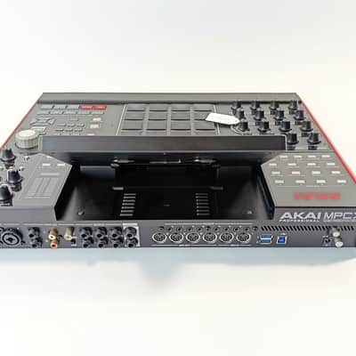 Akai MPC X Standalone Sampler / Sequencer (Warranty) image 4