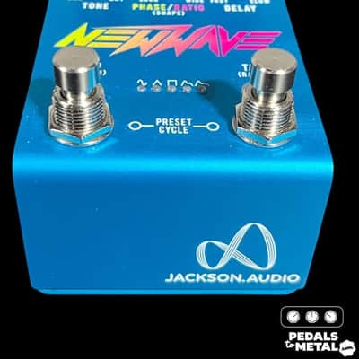 Jackson Audio New Wave 2023 - Present - Blue X9134 image 3