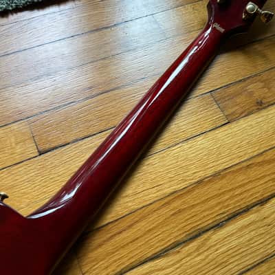 Gibson Modern Les Paul Axcess Custom 7.63lb Left Handed Electric Guitar w/ OHSC image 9