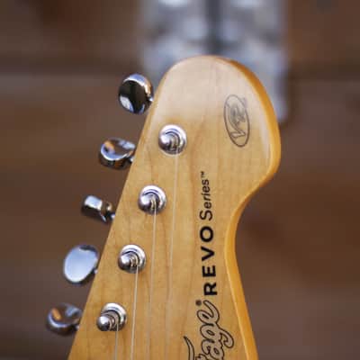 Vintage REVO Series 'Colt' HS Duo - Blueburst image 9