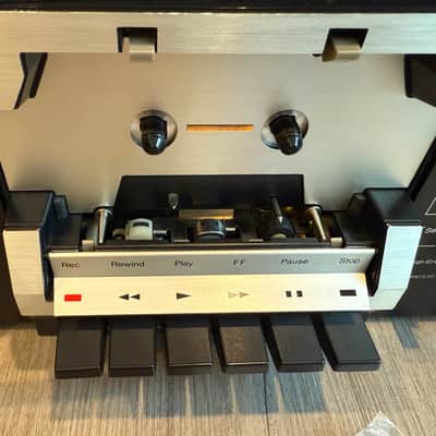 SANSUI SC-2110 Stereo Cassette Deck image 7