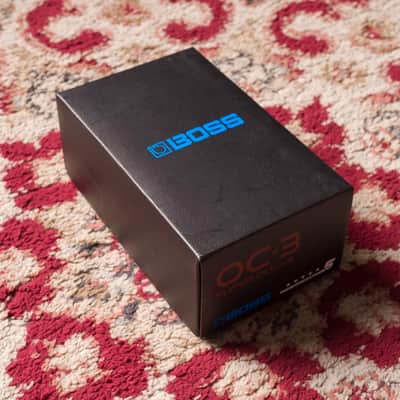 Boss OC-3 Super Octave #O8K1952 Second Hand image 7
