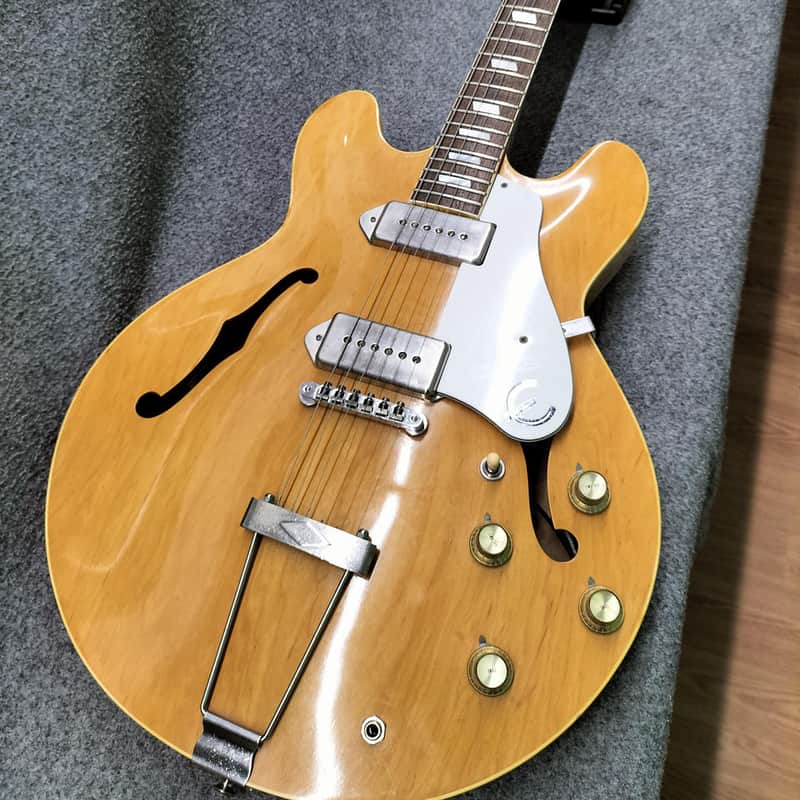 Epiphone Casino Electric Guitar Classic Hollow Body Classic