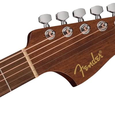 Fender California Standard Redondo CE - Natural image 6