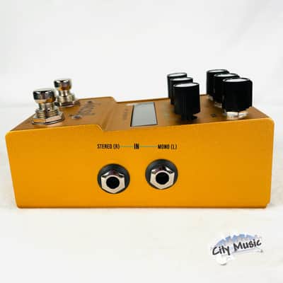 Used Walrus Audio MAKO Series MKII ACS1 Amp + Cab Simulator Guitar Effects Pedal ♫ image 6