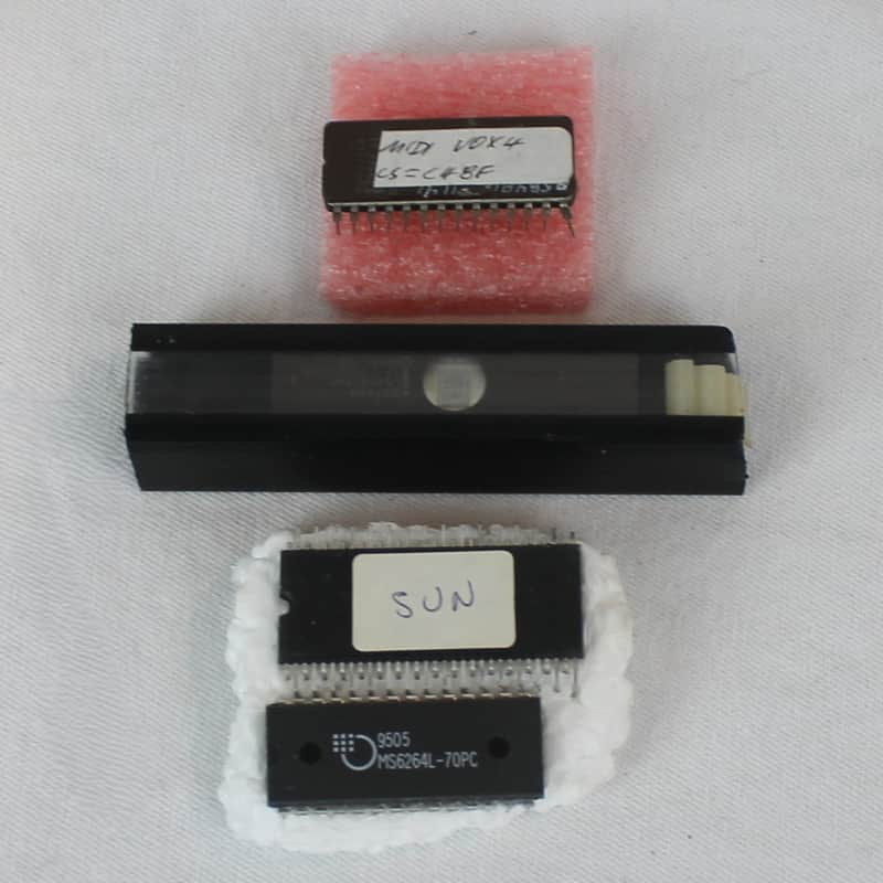 Synth Chips
