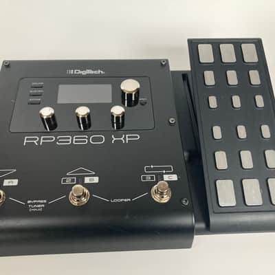 Digitech RP360XP Guitar Multi-Effect Processor | Reverb