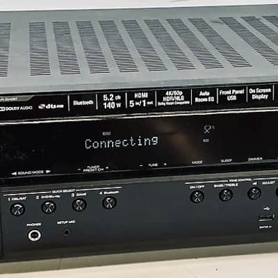 Denon AVR-S540BT 5.2 Channel 4K Ultra HD A/V Receiver with Bluetooth & Dolby Vision! WITH Remote!! Bild 3