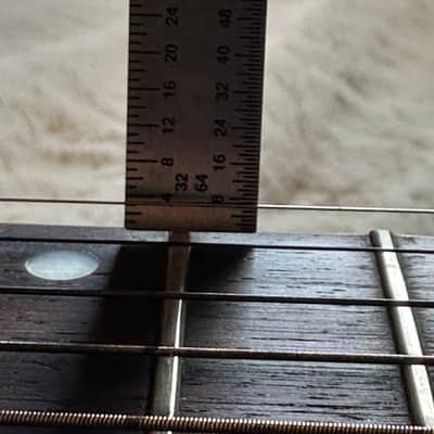 Talent by Gibson MA41NACH 2010s - Natural Dreadnought Acoustic Guitar image 12