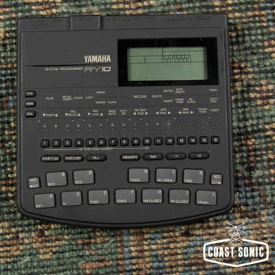 Yamaha RY-10 Rhythm Programmer