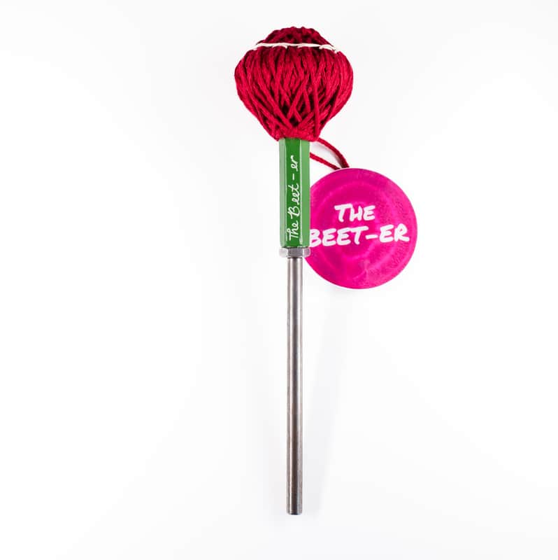 - The BEET-ER - Kick Drum Beater + Bass Drum Patch image 1