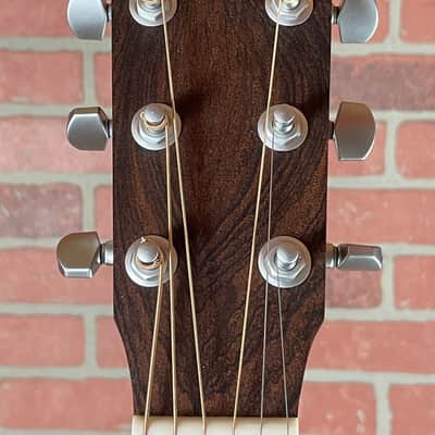 Martin X-Series D-X2E Acoustic-Electric Guitar - Brazilian Rosewood image 6