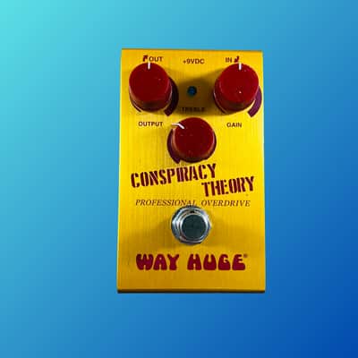 Way Huge WM20 Smalls Conspiracy Theory Professional Overdrive | Reverb