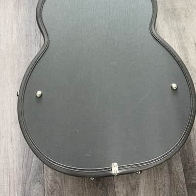 Taylor Custom Grand Auditorium Hardshell Case Gray image 7