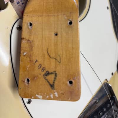Fender Esquire 1967 - Blonde image 13