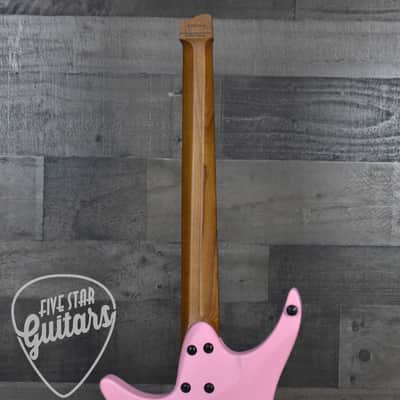 Strandberg Boden Essential 6 - Coral Pink with Gig Bag image 7
