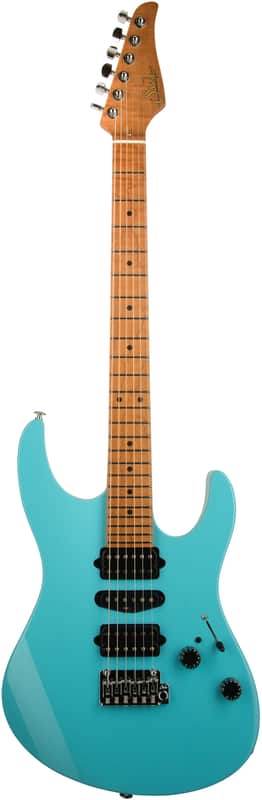 Suhr Modern Antique Limited Edition  Daphne Blue image 1