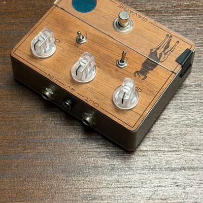 Anasounds Savage Overdrive Mk1 reissue image 4