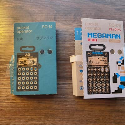Teenage Engineering Pocket Operator Collection image 17