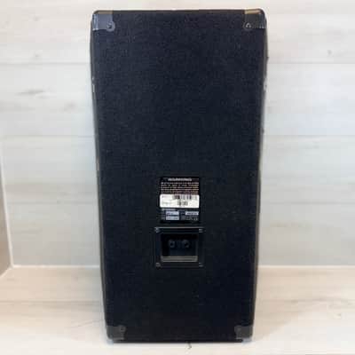 Yamaha BR15 15" Passive PA Speaker Cabinet 400W Program 8 Ohm Made in USA 2000's image 4