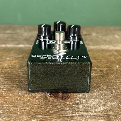 MXR M169 Carbon Copy Analog Delay 2008 - Present - Green image 6