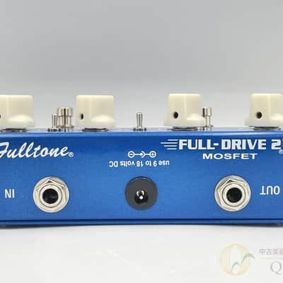 Fulltone Full Drive2 mosfet [WLM41] image 5