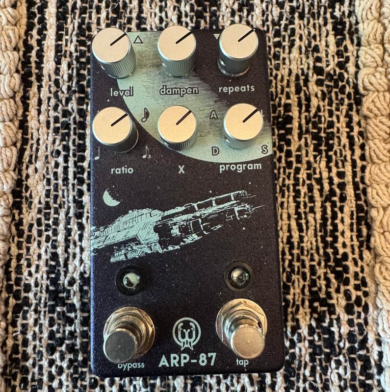 Walrus Audio ARP-87 Multi Function Delay