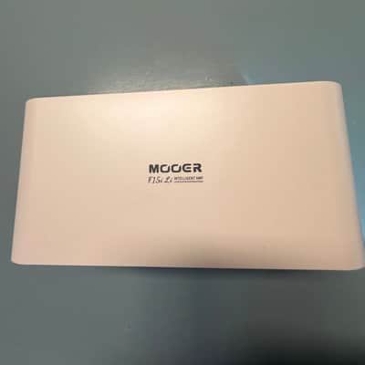 MOOER F15 li INTELLIGENT Ai AMPLIFIER - WHITE 2025 image 3