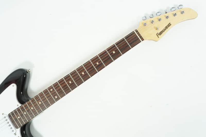 ギター Fernandes JG-STANDARD 3S SALE Ends Oct 13] Fernandes JG-STANDARD 3S Sunburst 3-Single